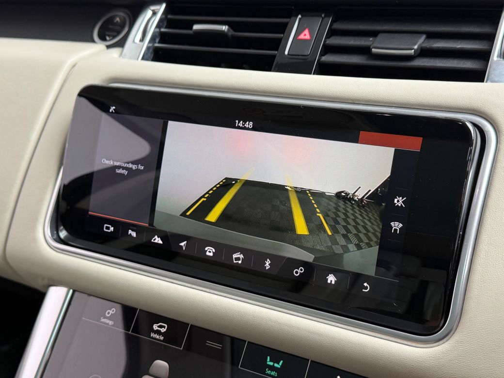 2020 Land Rover Range Rover