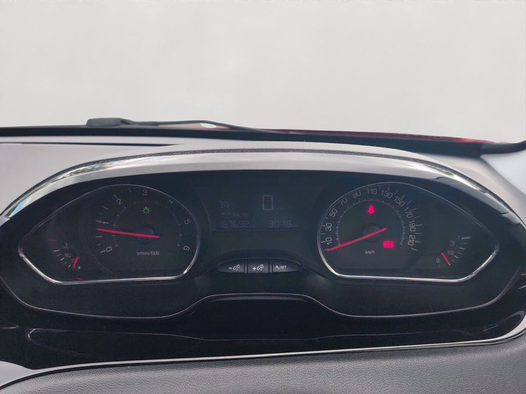 2015 Peugeot 208