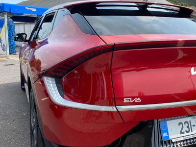 2023 Kia EV6
