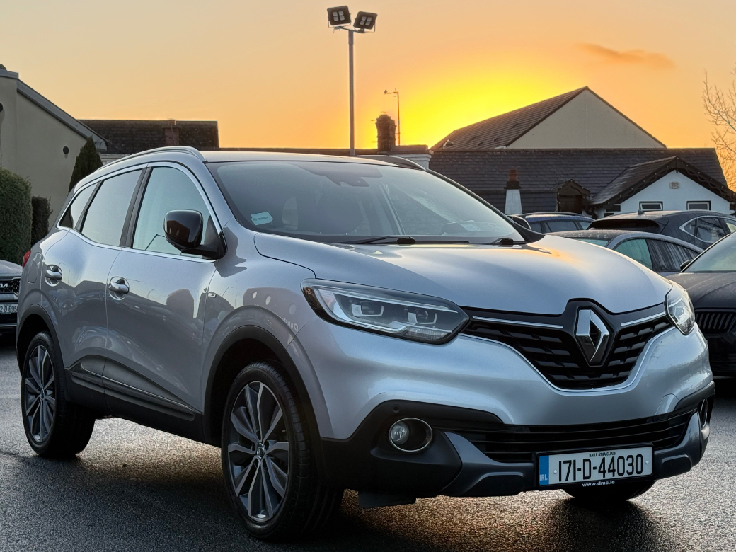 2017 Renault Kadjar