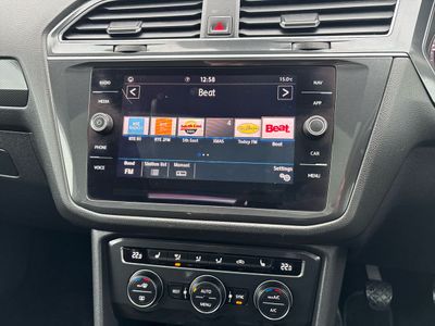 2019 Volkswagen Tiguan Allspace