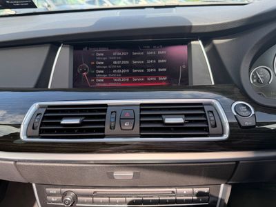 2016 BMW 5 Series