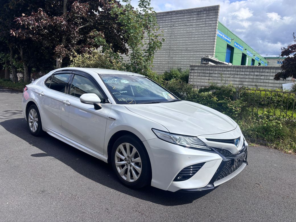 2019 Toyota Camry