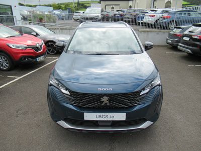 2022 Peugeot 5008