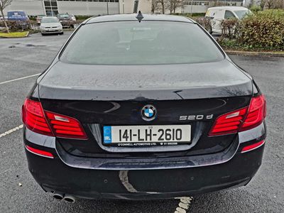2014 BMW 5 Series
