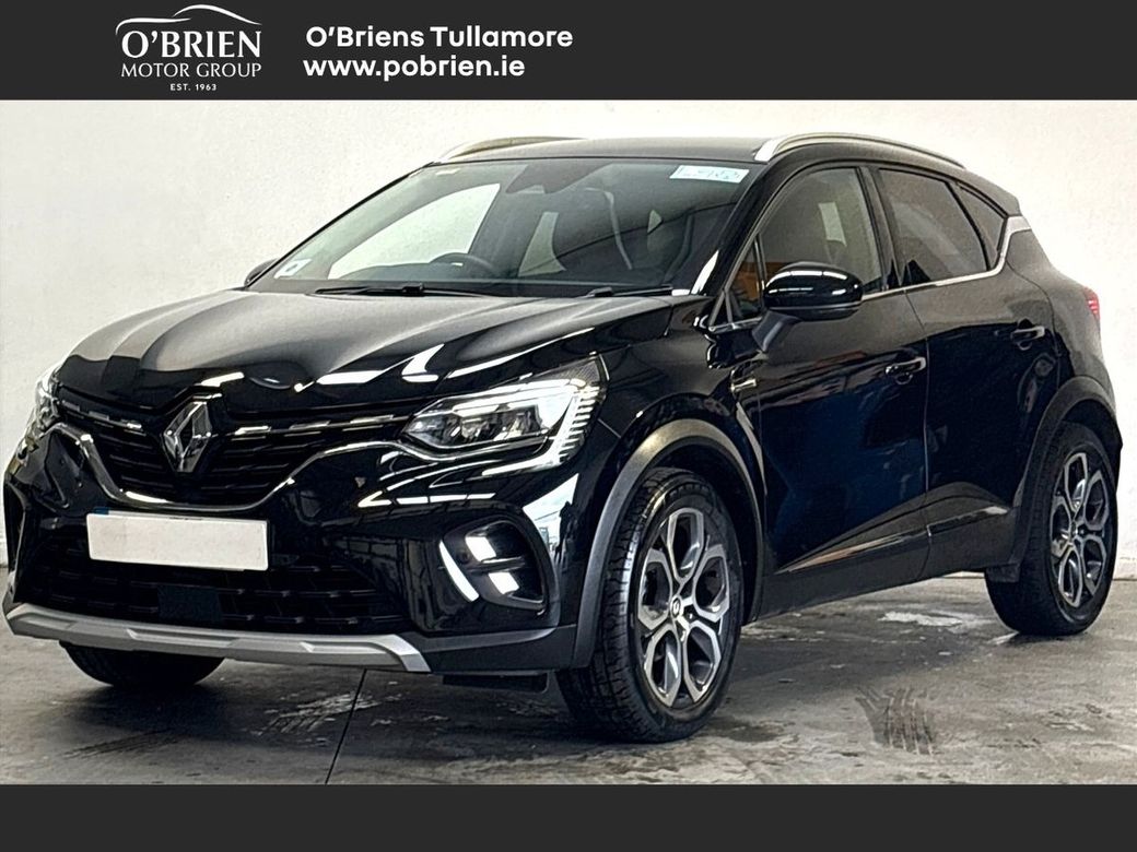 2024 Renault Captur