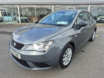 2016 SEAT Ibiza