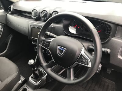 2019 Dacia Duster