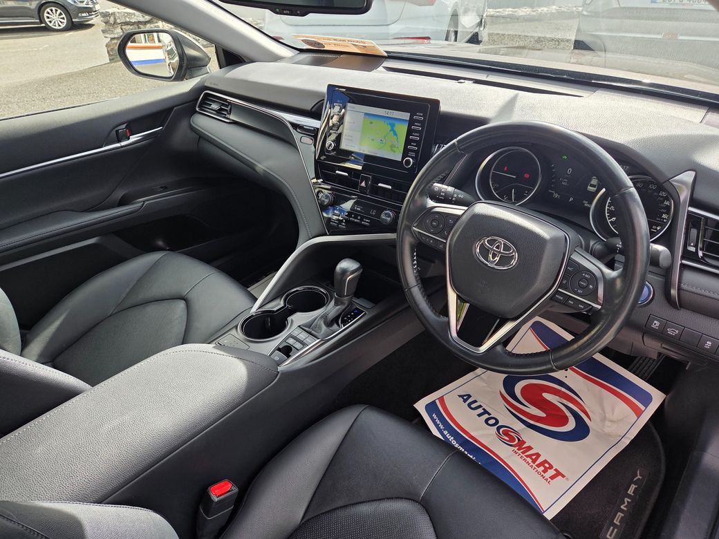 2021 Toyota Camry
