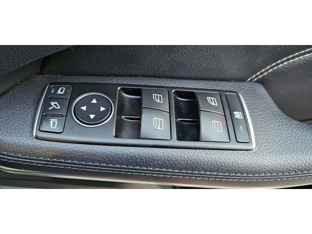 2015 Mercedes-Benz E Class