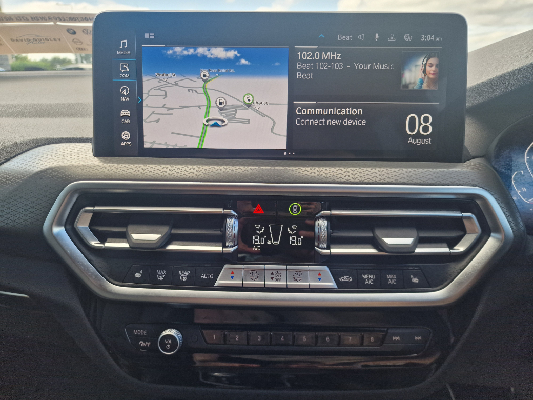 2024 BMW X3