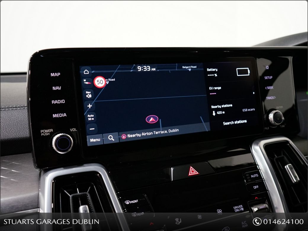 2024 Kia Sorento