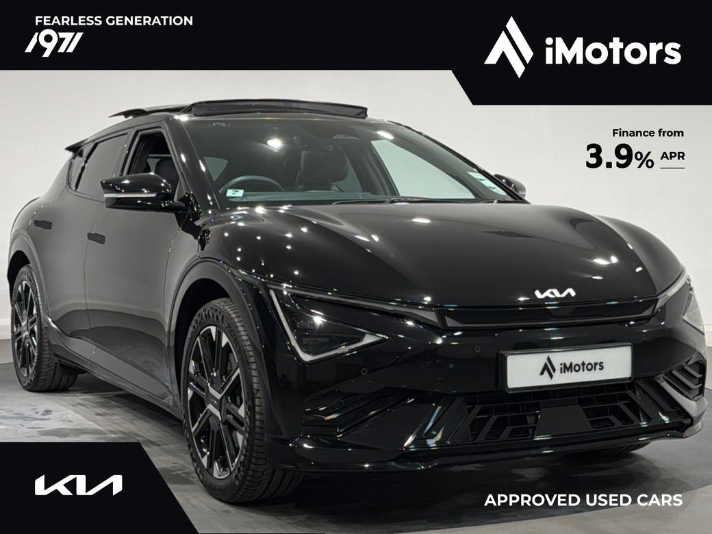 2025 Kia EV6