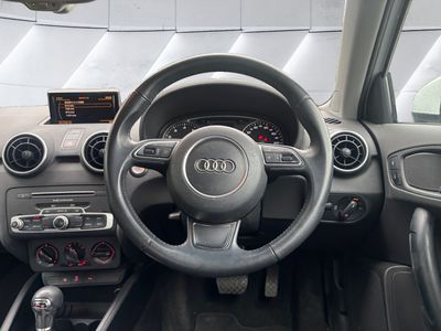 2016 Audi A1