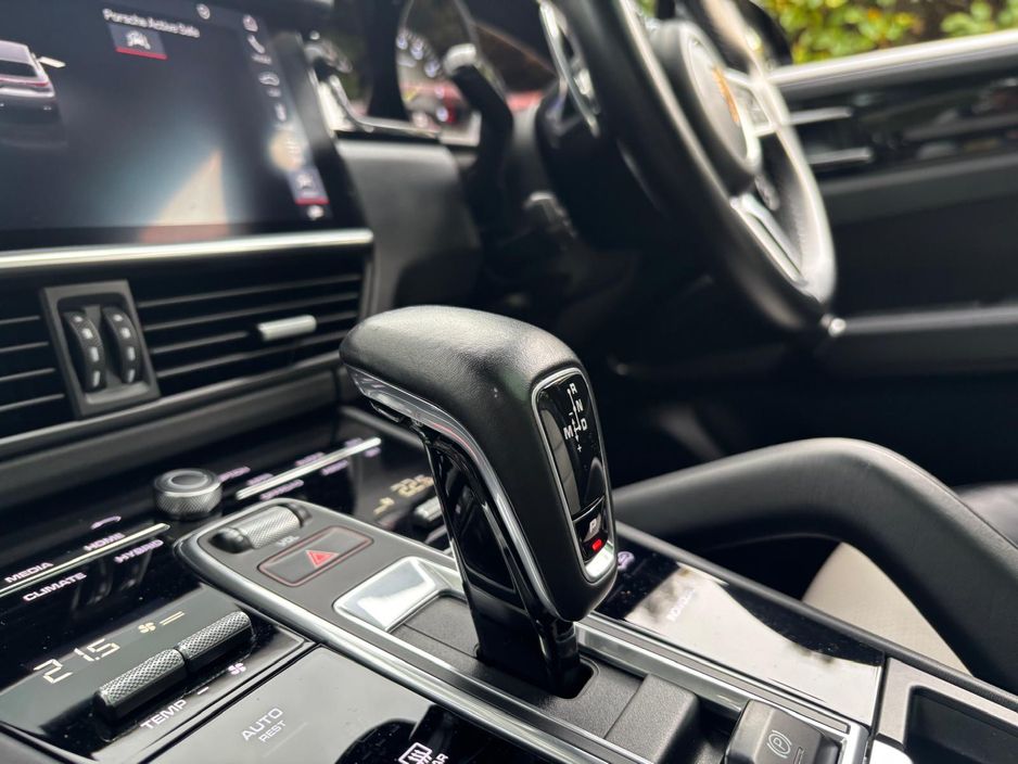 2020 Porsche Cayenne