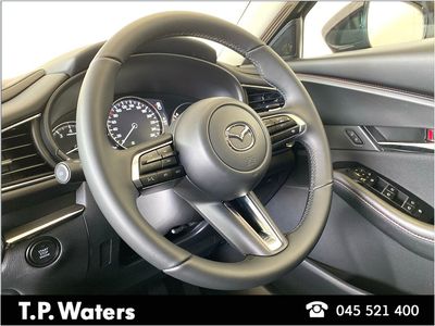 2026 Mazda CX-30