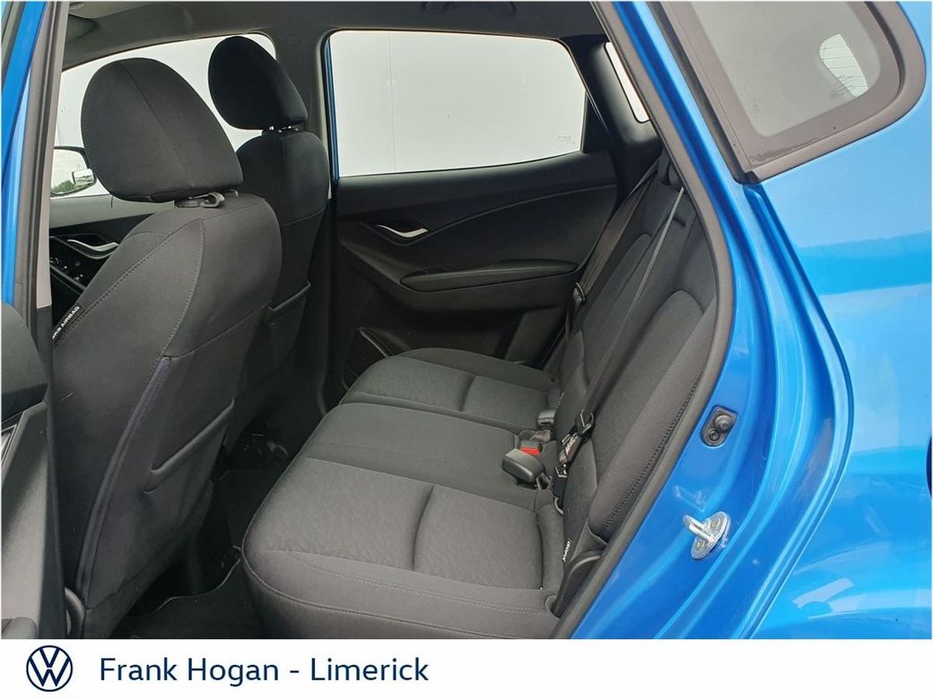 2018 Hyundai ix20
