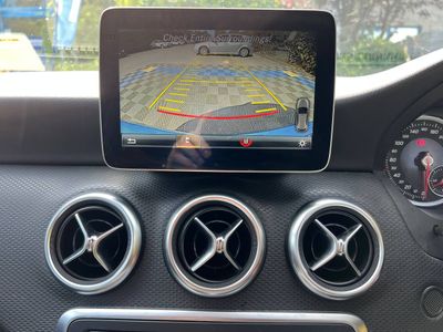 2017 Mercedes-Benz A Class