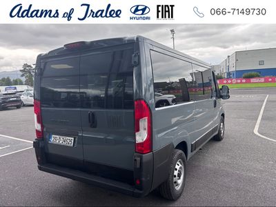 2025 Fiat Ducato