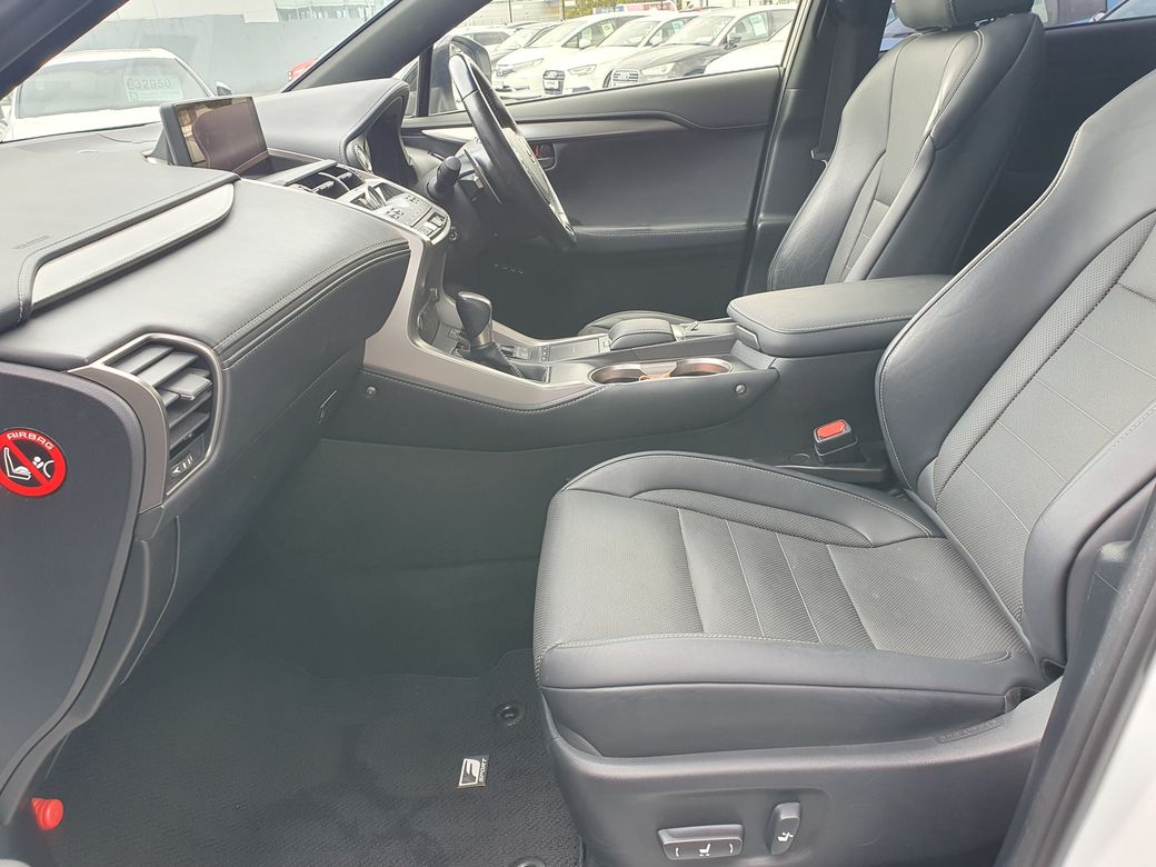 2018 Lexus NX 300h