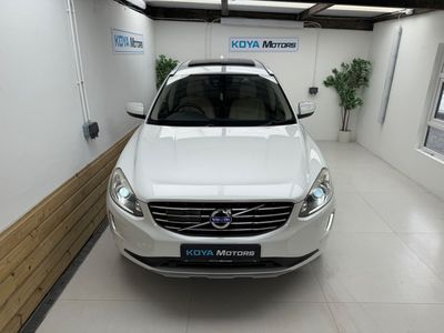 2017 Volvo XC60
