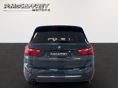 2016 BMW 2 Series Gran Tourer