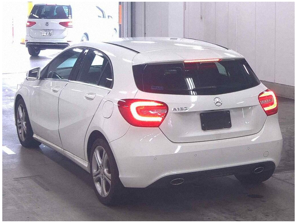 2014 Mercedes-Benz A Class