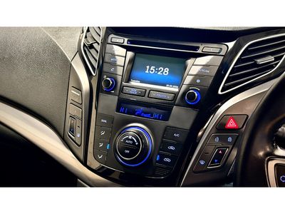 2016 Hyundai i40