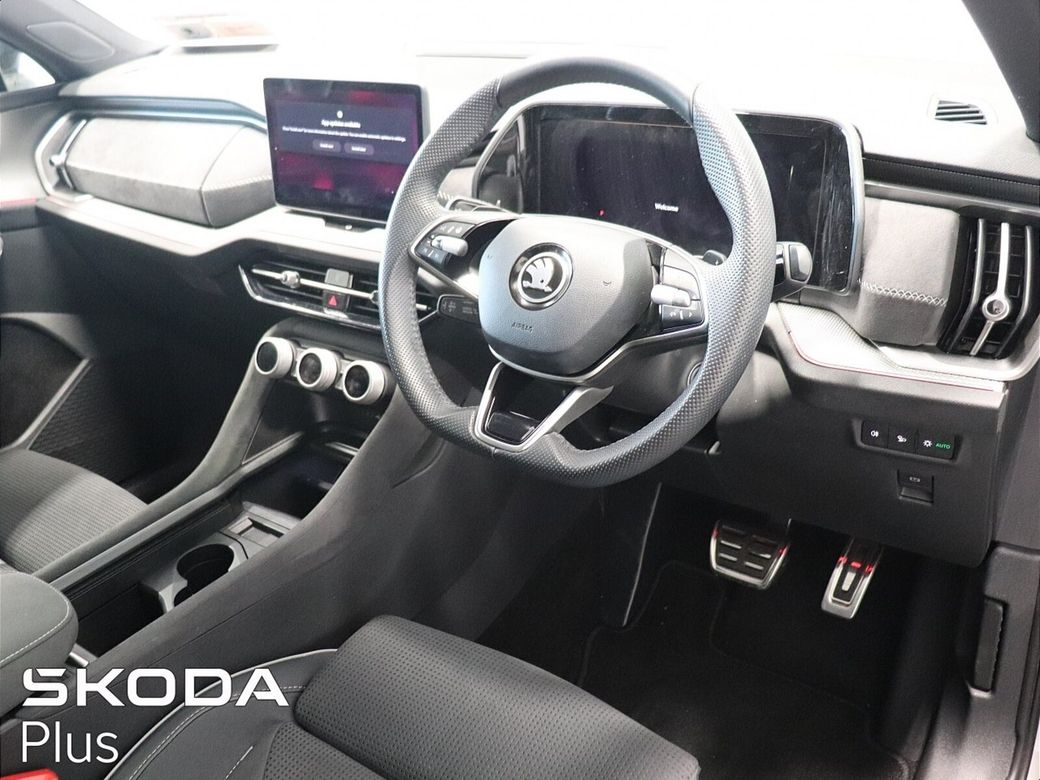 2025 Skoda Kodiaq