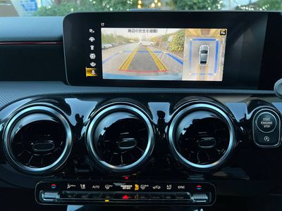 2020 Mercedes-Benz A Class