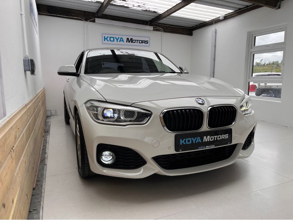 2018 BMW 1 Series