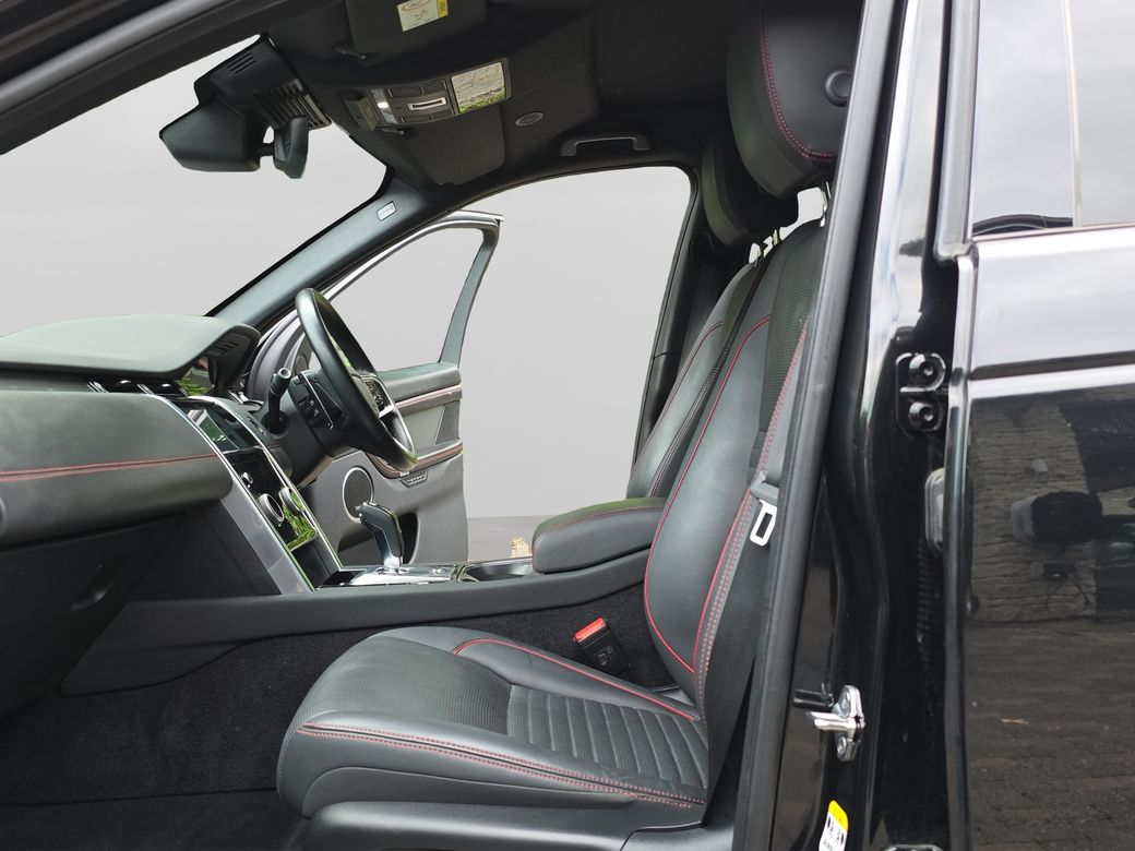 2023 Land Rover Discovery Sport