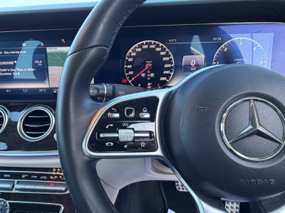 2019 Mercedes-Benz E Class