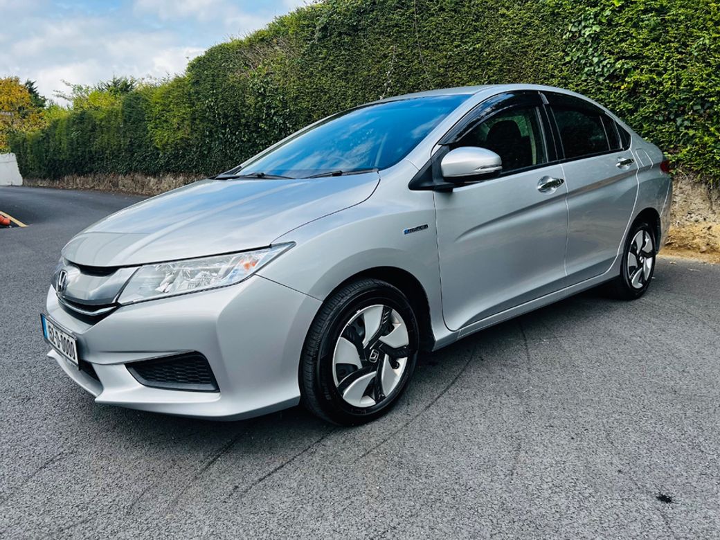 2015 Honda Grace