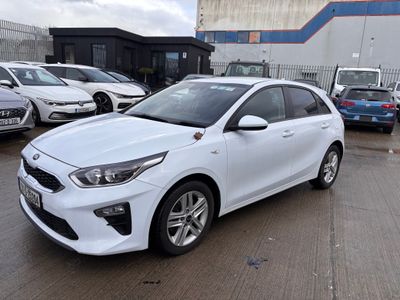 2021 Kia Ceed