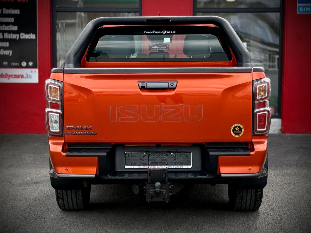 2022 Isuzu D-MAX