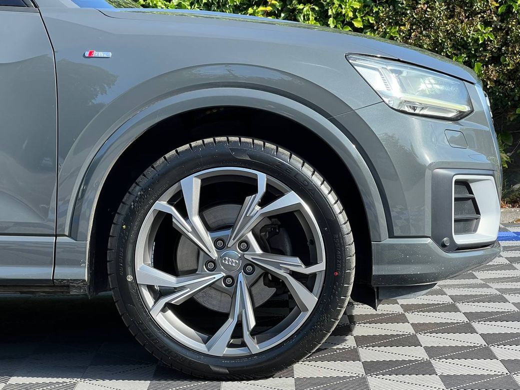 2017 Audi Q2