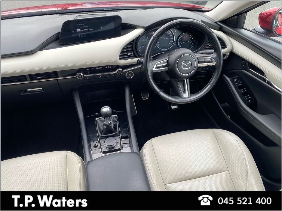 2022 Mazda Mazda3