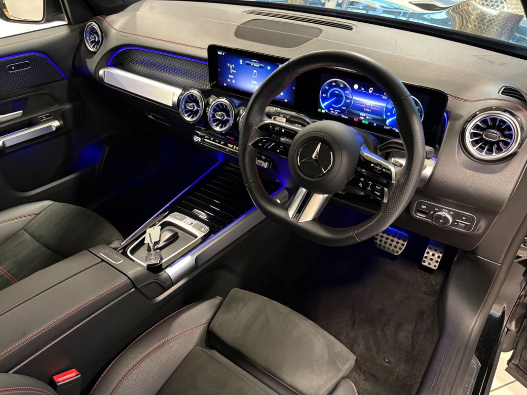 2024 Mercedes-Benz EQB