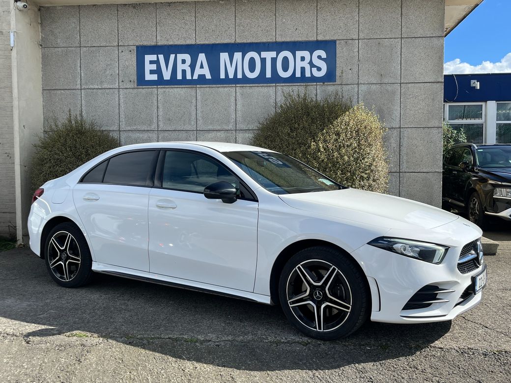 2022 Mercedes-Benz A Class