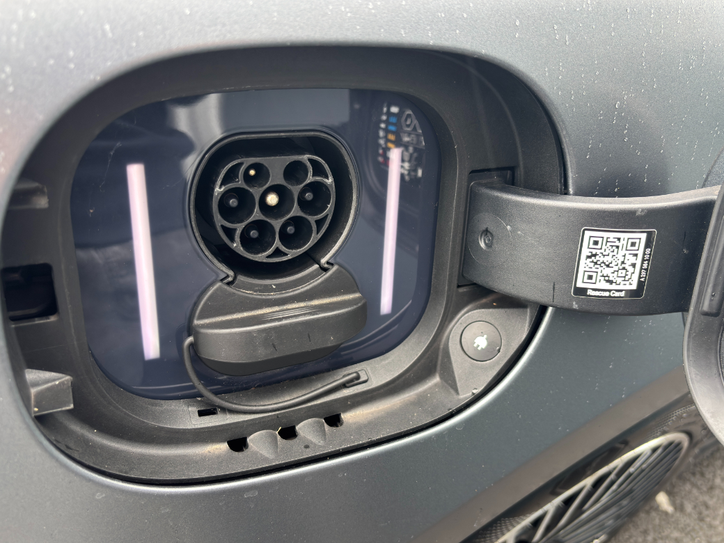 2022 Mercedes-Benz EQS