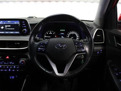 2020 Hyundai Tucson