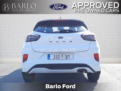 2023 Ford Puma
