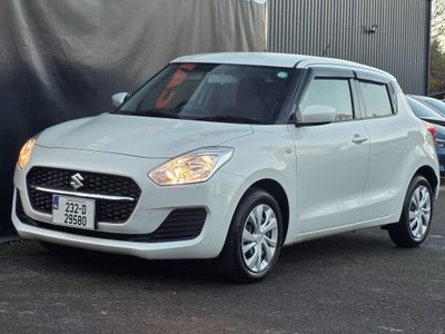 2023 Suzuki Swift