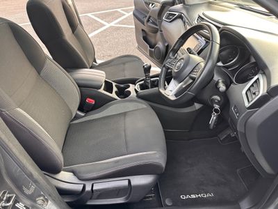 2020 Nissan Qashqai
