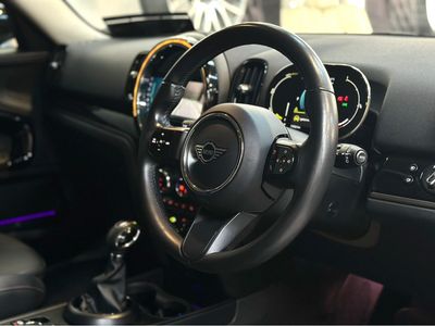 2022 Mini Countryman