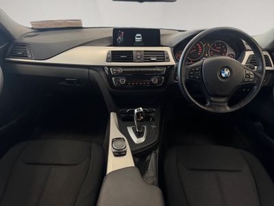 2017 BMW 3 Series