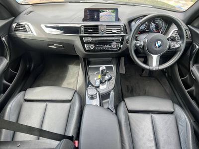 2018 BMW 1 Series
