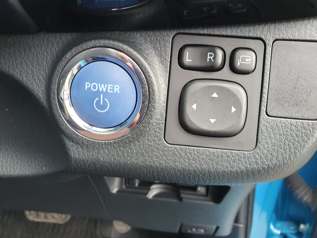 2019 Toyota Vitz