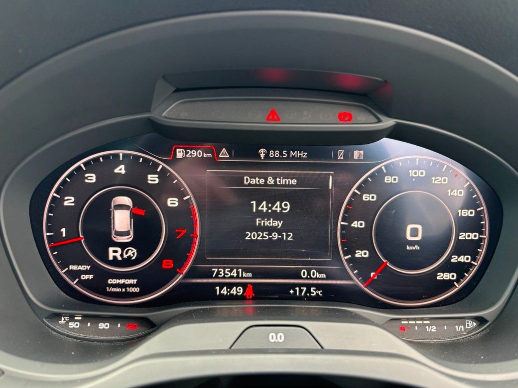 2019 Audi A3